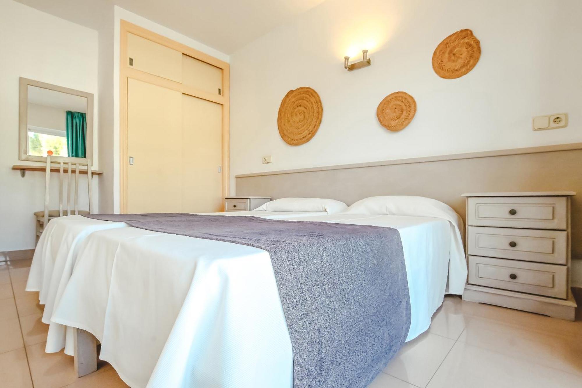 Hotel Lliteras 칼라 라트자다 외부 사진