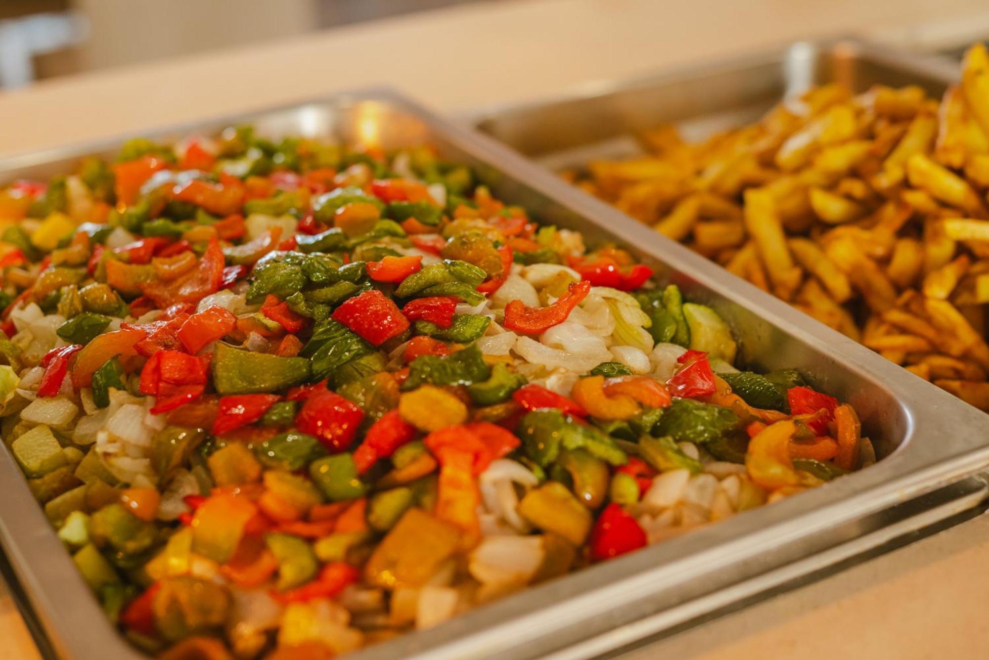 Hotel Lliteras 칼라 라트자다 외부 사진