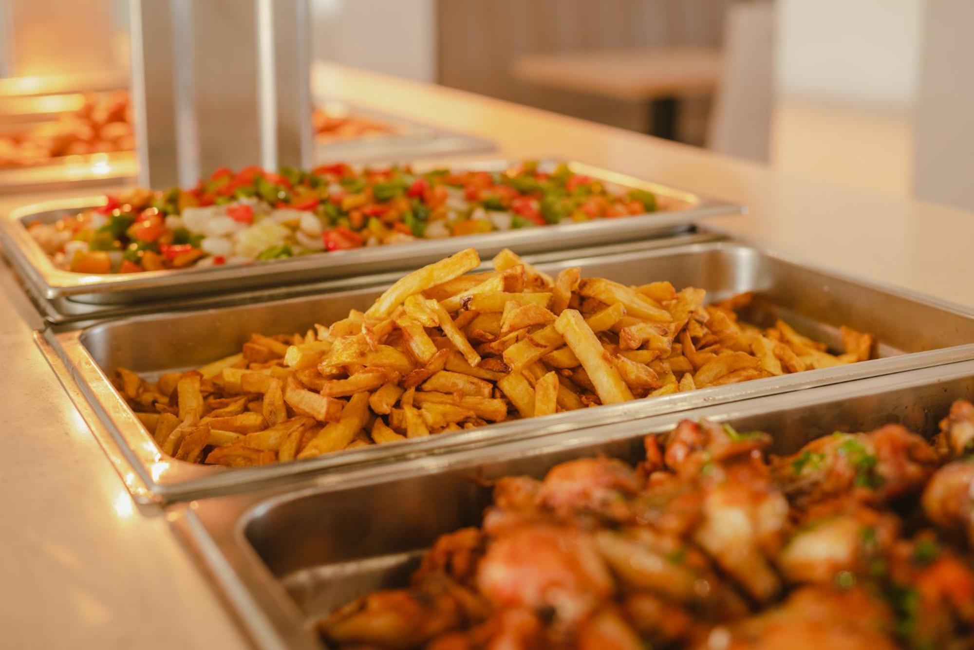 Hotel Lliteras 칼라 라트자다 외부 사진