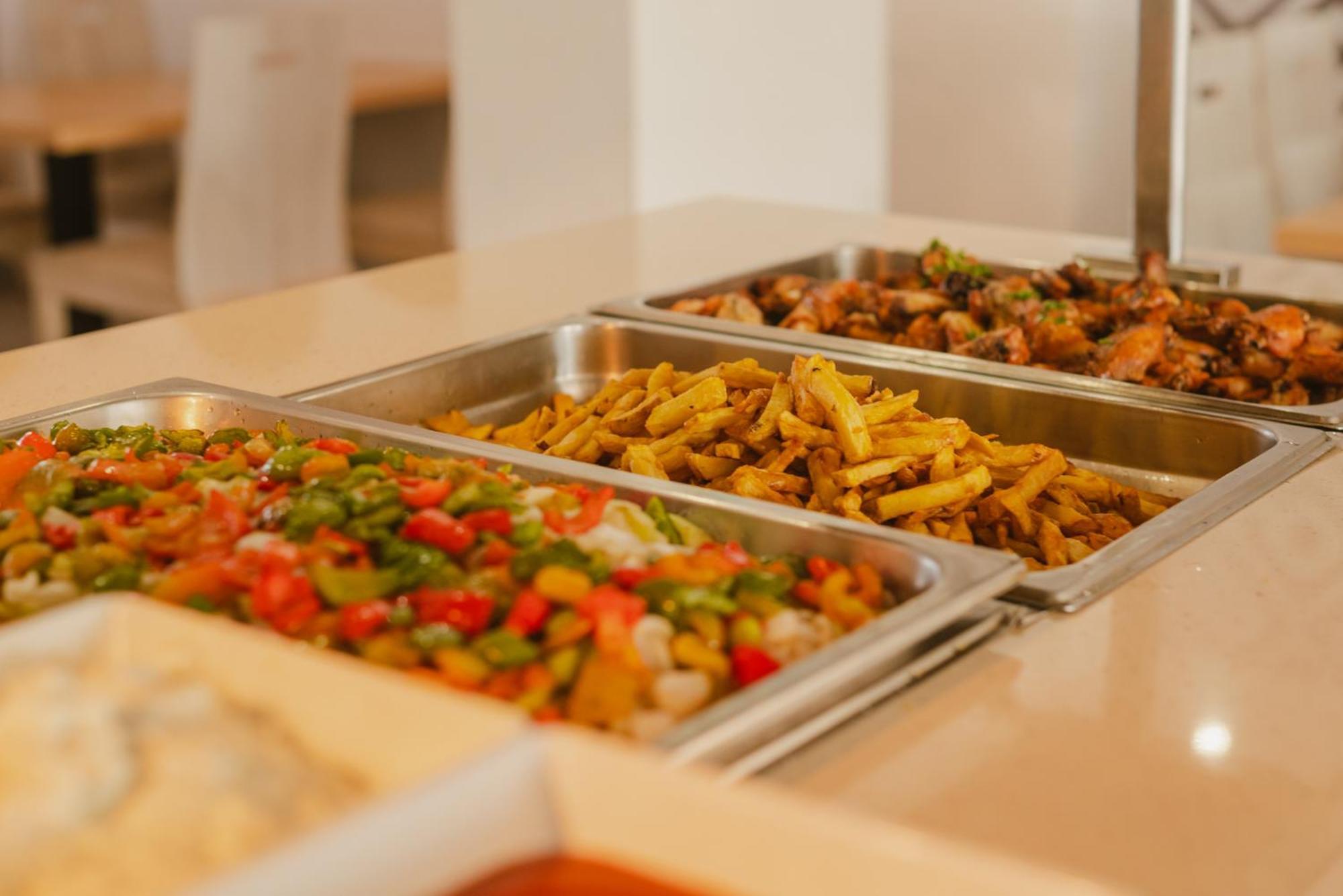 Hotel Lliteras 칼라 라트자다 외부 사진