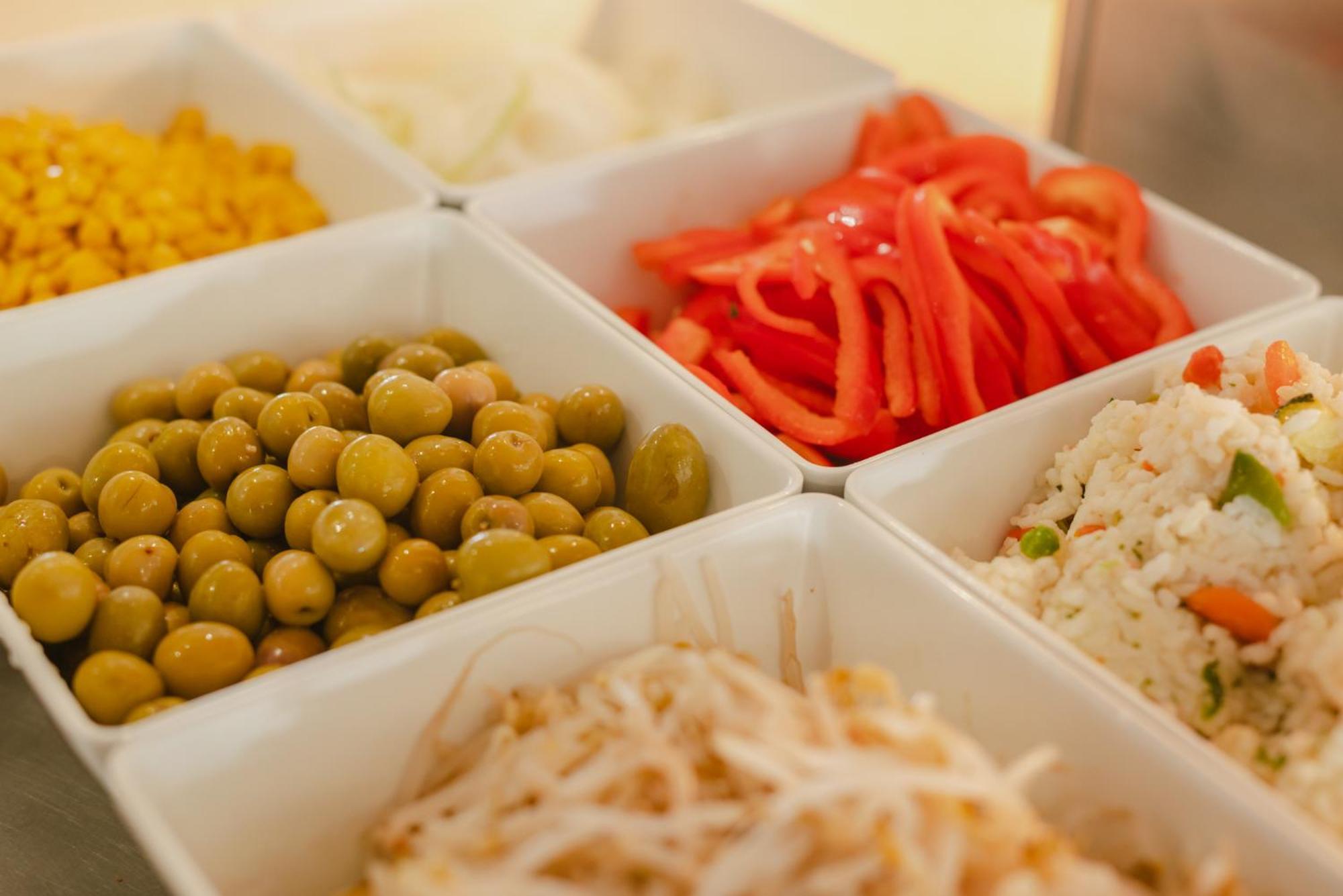 Hotel Lliteras 칼라 라트자다 외부 사진