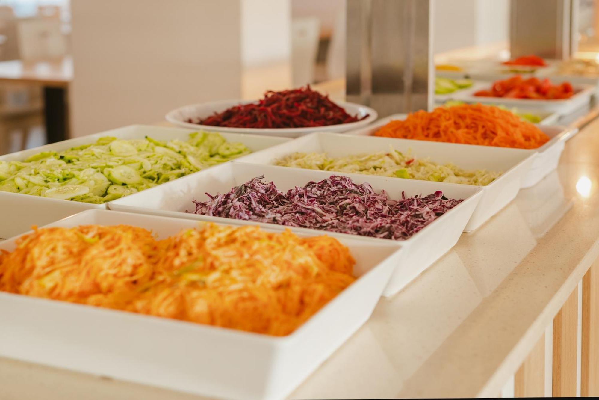 Hotel Lliteras 칼라 라트자다 외부 사진