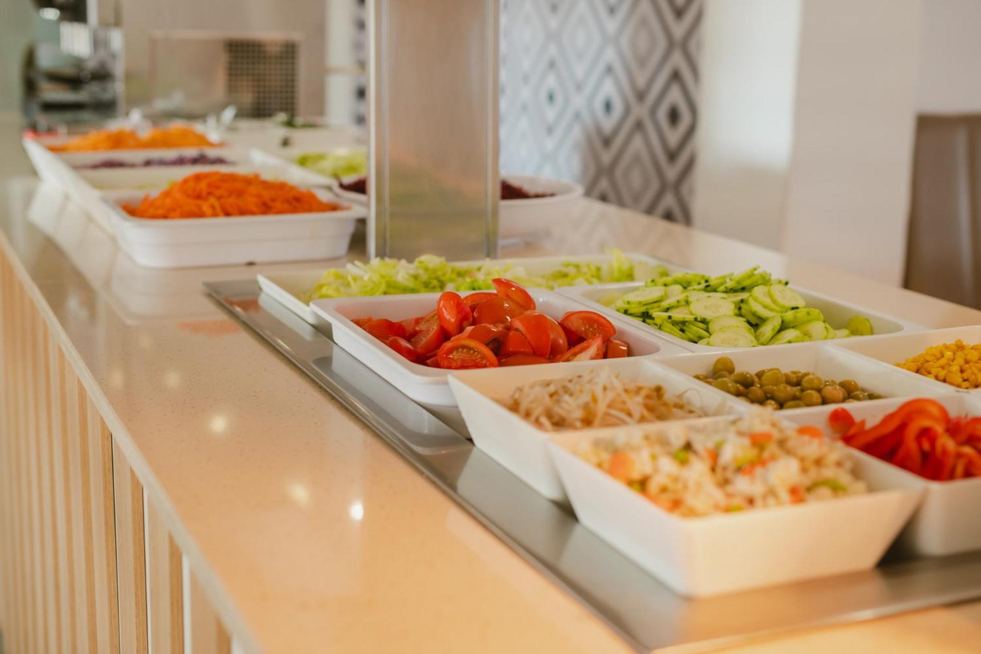 Hotel Lliteras 칼라 라트자다 외부 사진