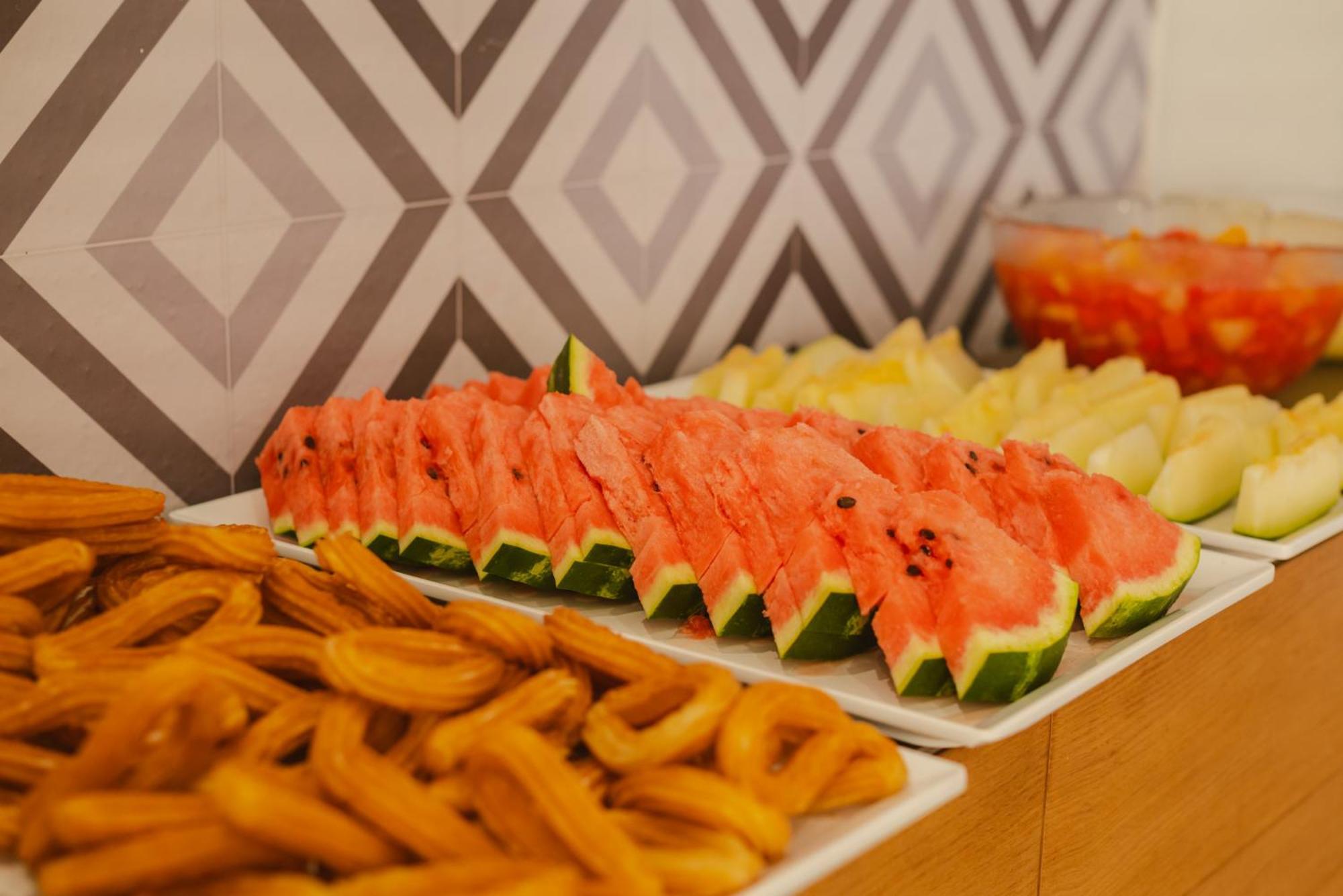 Hotel Lliteras 칼라 라트자다 외부 사진