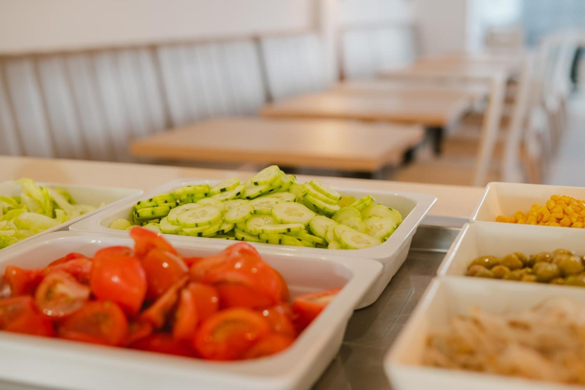Hotel Lliteras 칼라 라트자다 외부 사진