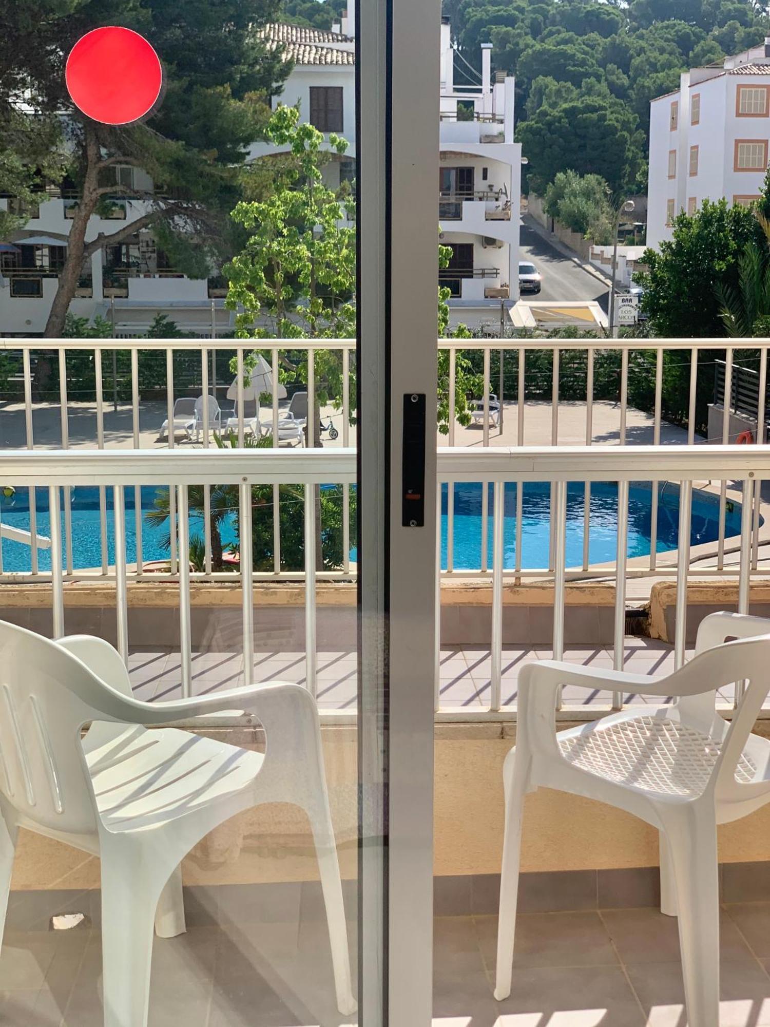 Hotel Lliteras 칼라 라트자다 외부 사진